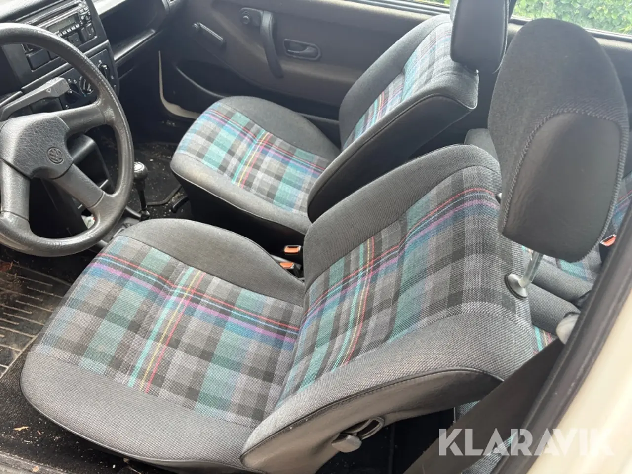 Billede 11 - Personbil Volkswagen Polo 1.3