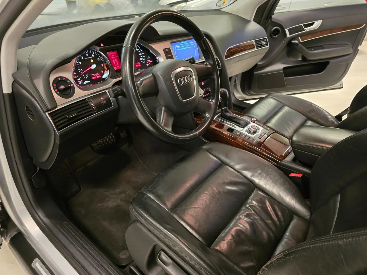 Billede 7 - Audi A6 2,4 V6 Multitr.