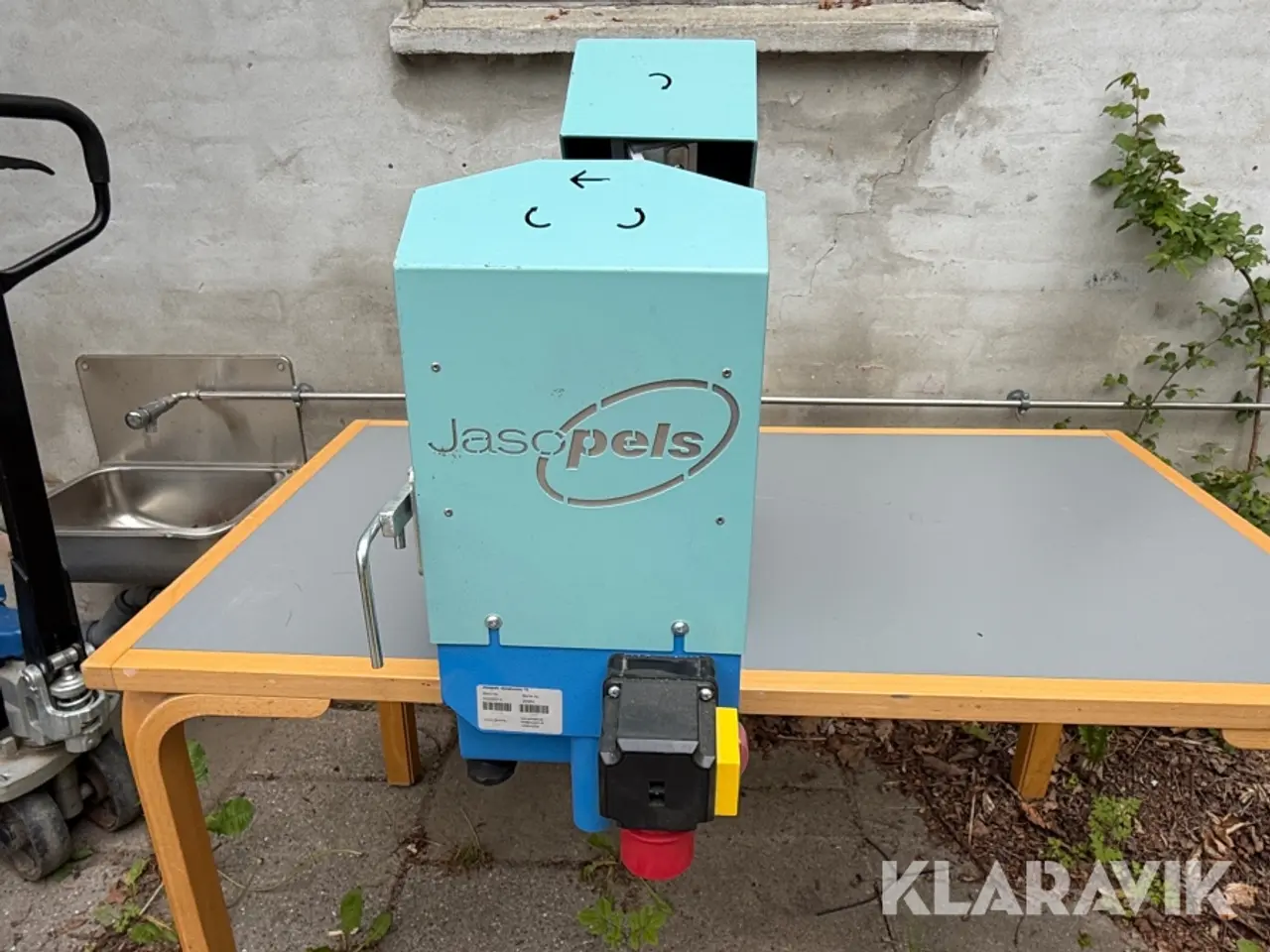 Billede 5 - Skindrenser Jasopels T3
