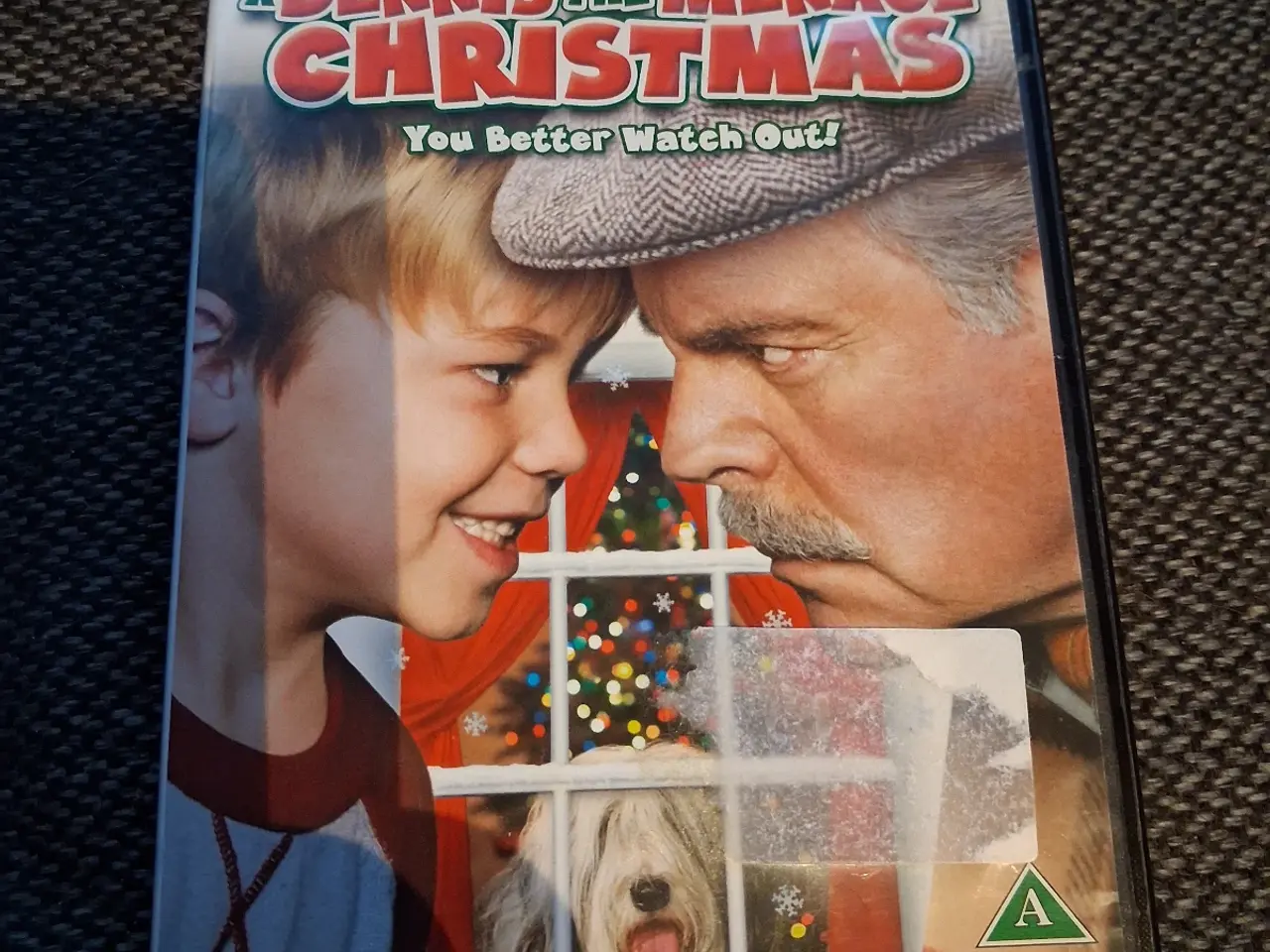 Billede 1 - A Dennis the Menace Christmas (2007) – DVD