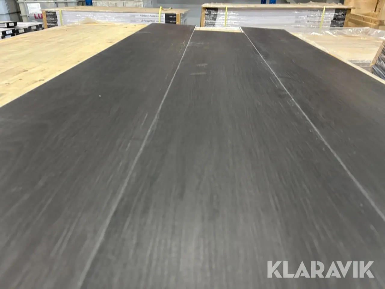 Billede 4 - LVT gulv LG French Oak 156m2