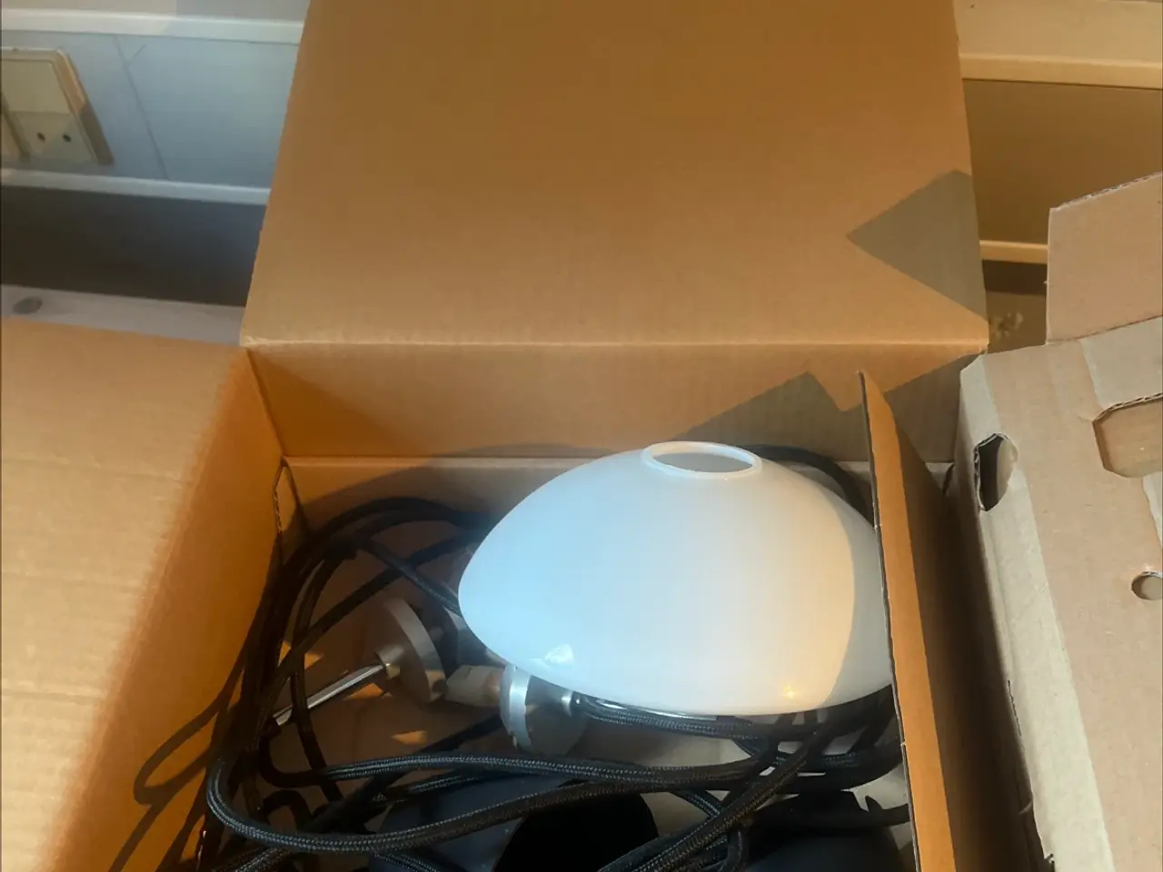 Billede 1 - Loftlampe