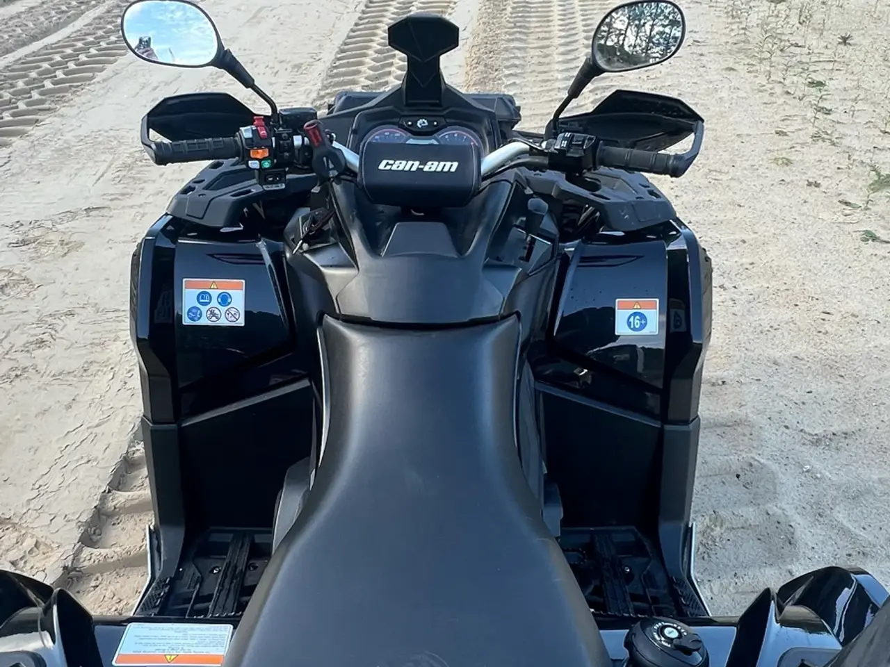 Billede 7 - Can-am 1000R T3a