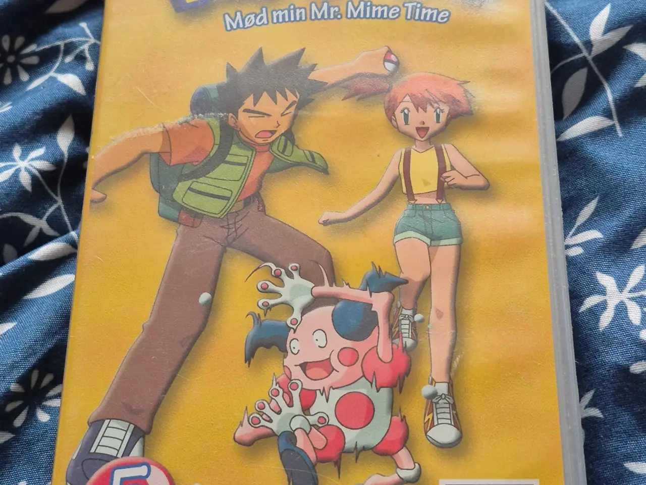 Billede 1 - Pokemon vhs film, serie 2