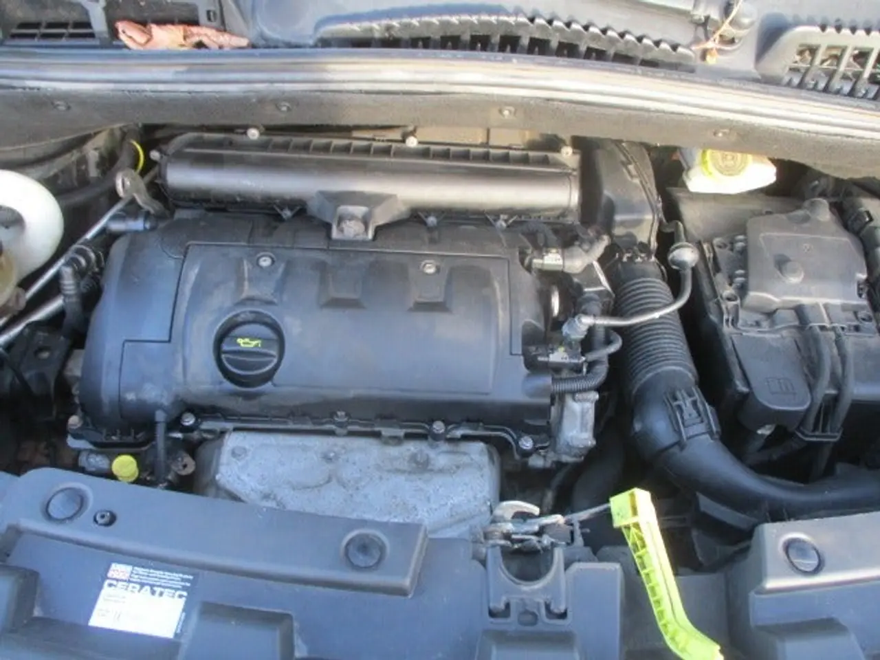 Billede 10 - Citroën C3 Picasso 1,4 VTi Attraction