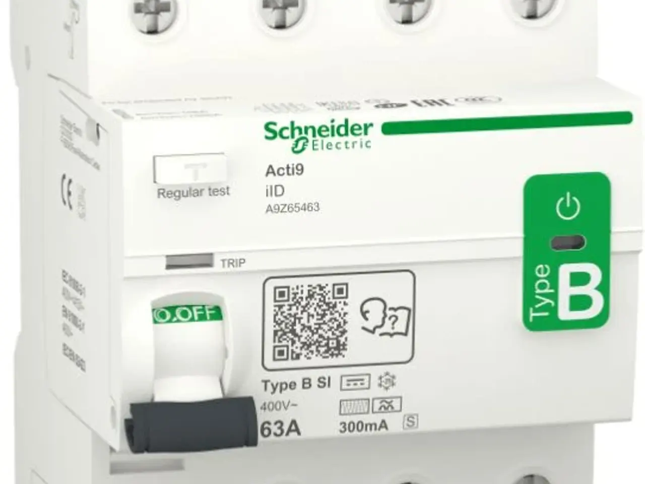 Billede 1 - Rcd type b 40A 30mA