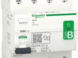 Rcd type b 40A 30mA