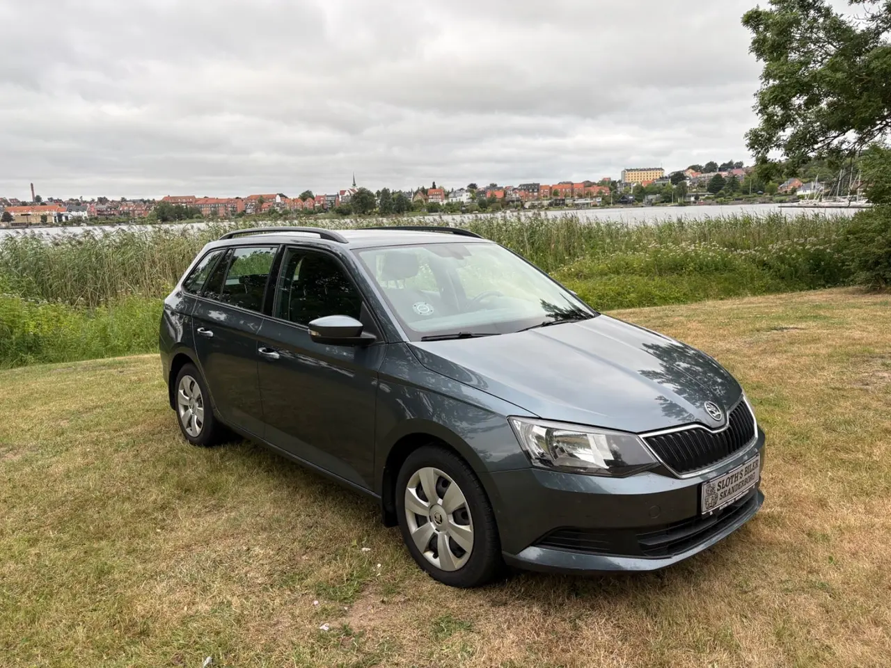 Billede 7 - Skoda Fabia 1,2 TSi 90 Ambition Combi