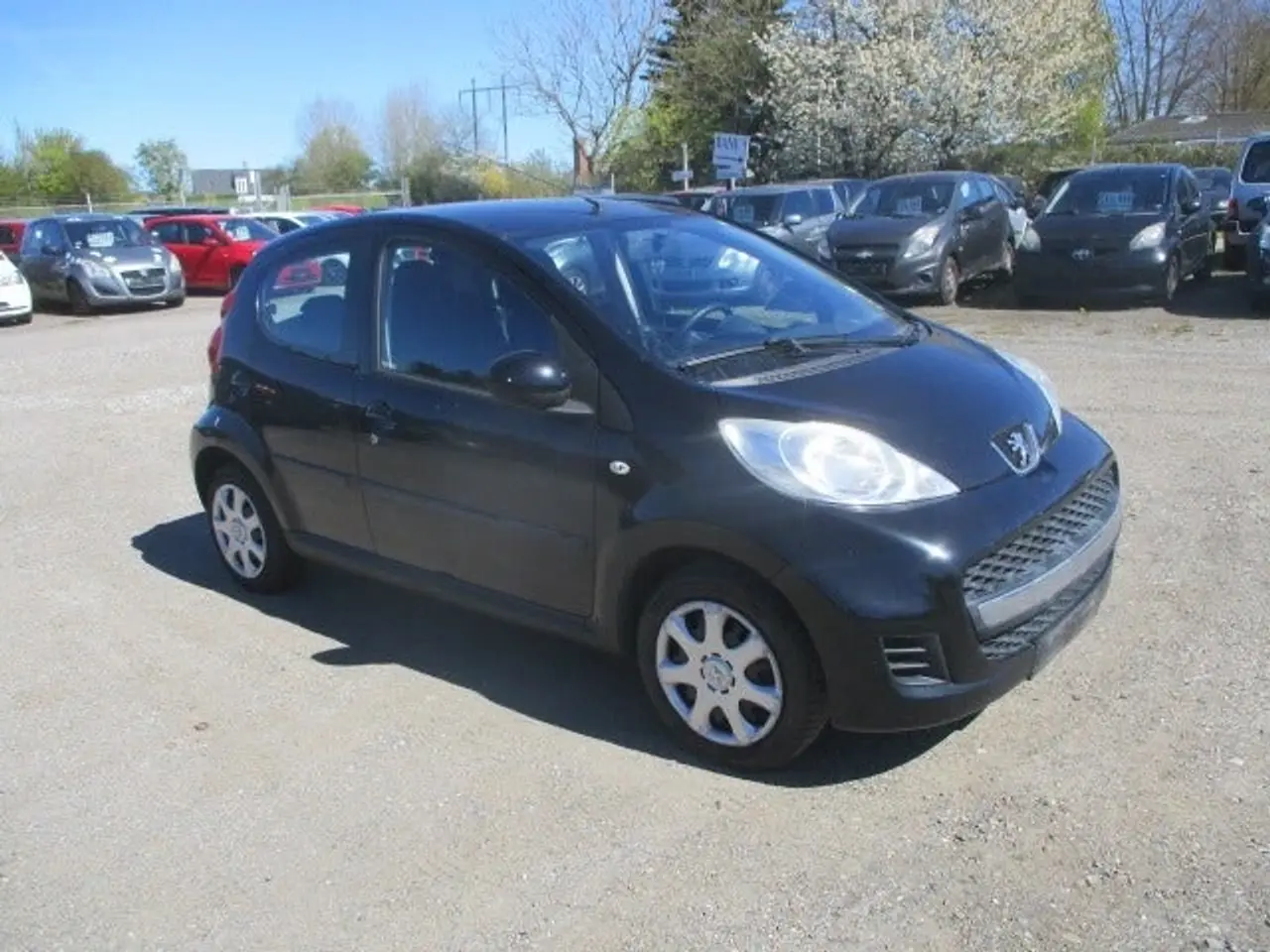 Billede 3 - Peugeot 107 1,0 Active