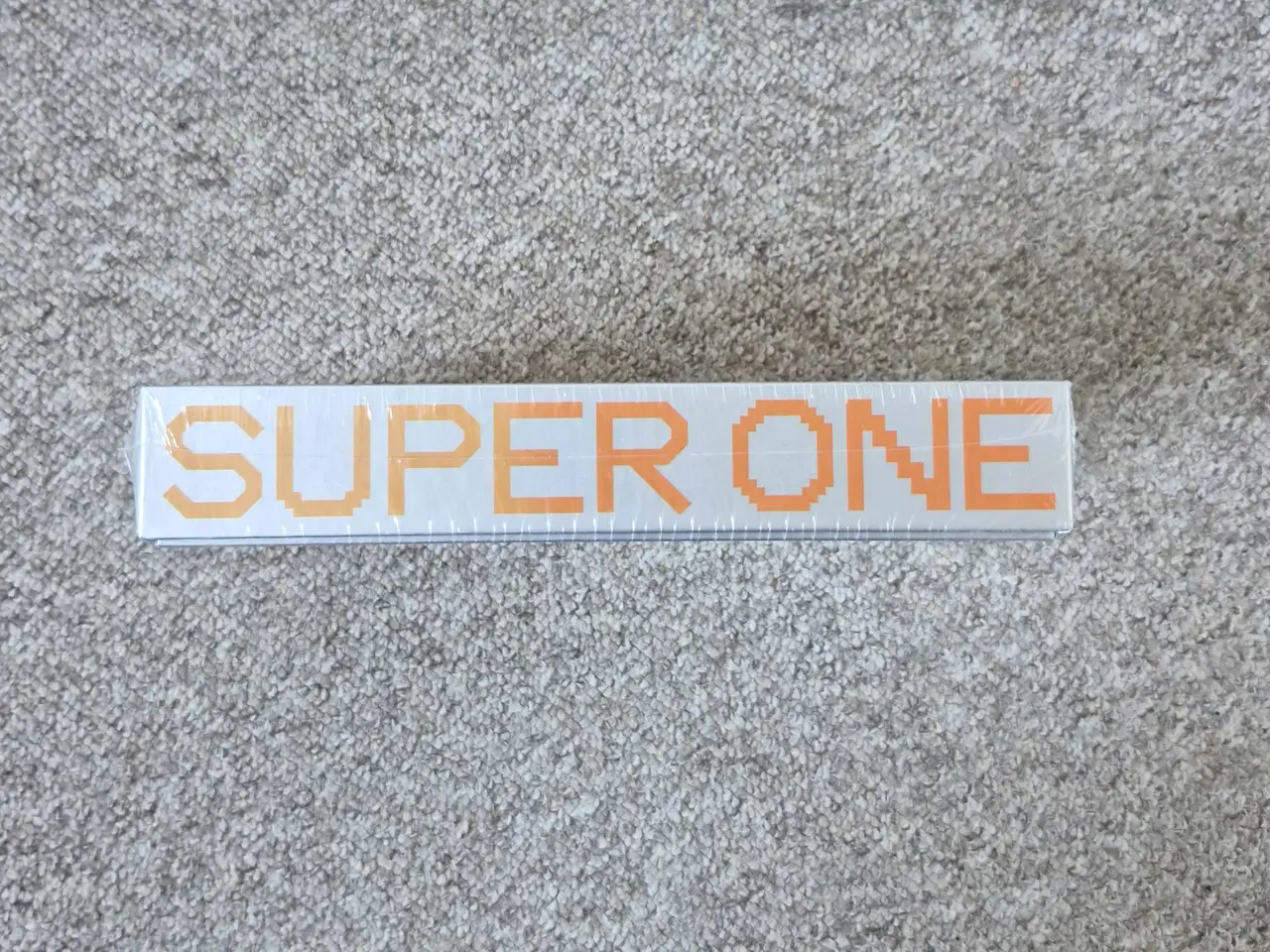 Billede 3 - SuperM - Super One, Super Version (FORSEGLET)