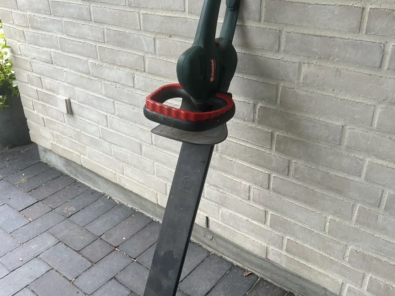 Billede 1 - Metabo El hækkeklipper