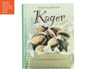 Dejlige og duftende Kager (Bog)