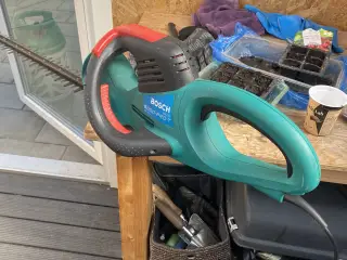 Bosch hækklipper 6000