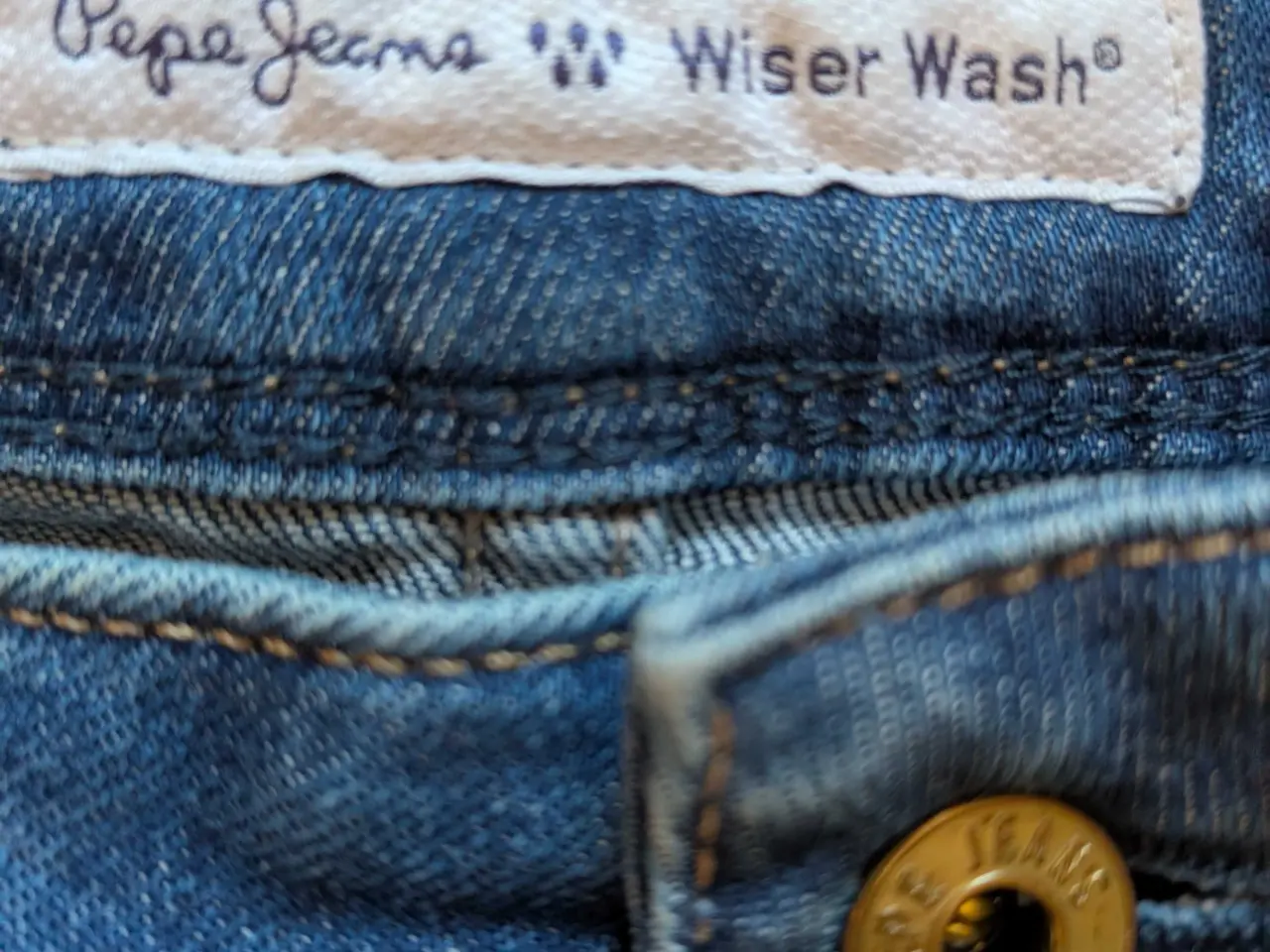 Billede 8 - Pepe Jeans London Hatch lyseblå Slim fit Jeans W
