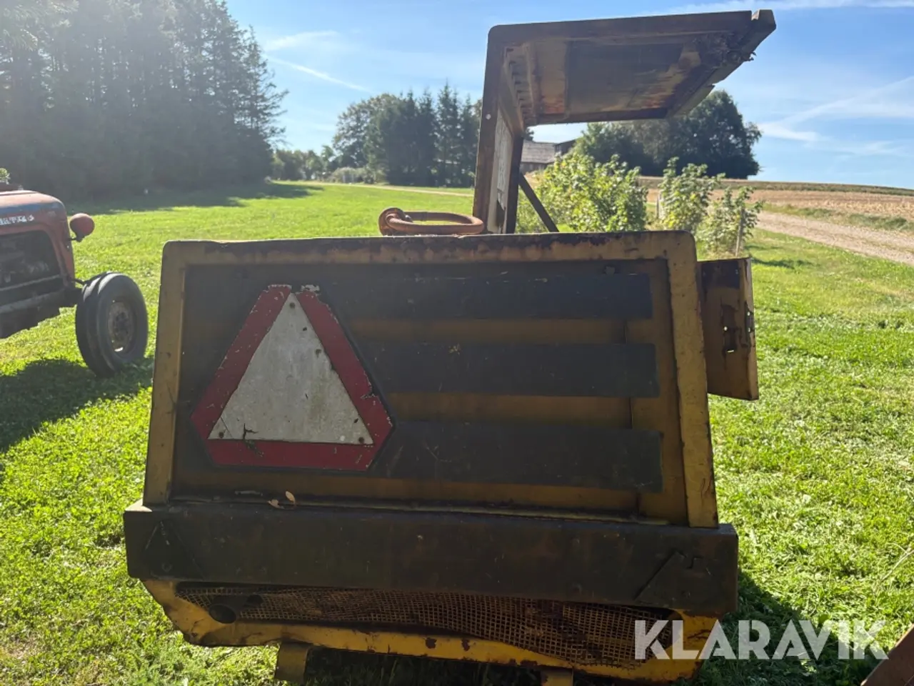 Billede 6 - Trailer kompressor Atlas Copco XAS 50 DD