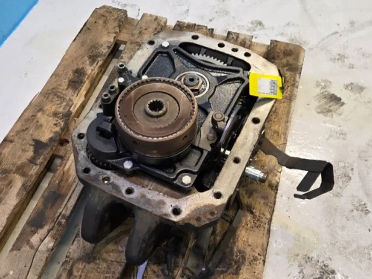 Billede 17 - Case Optum 300 Dæksel 47888664