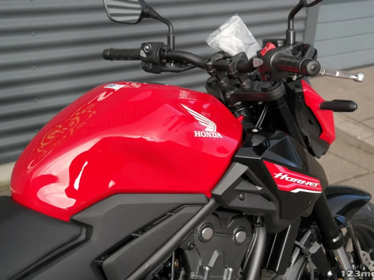 Billede 10 - Honda CB 500 Hornet MC-SYD       BYTTER GERNE