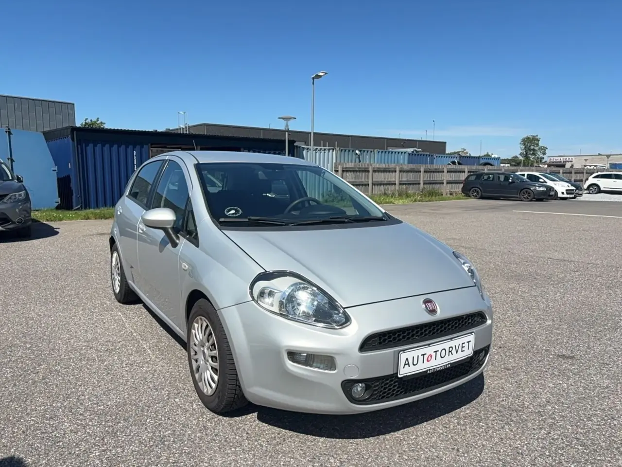 Billede 2 - Fiat Punto 1,3 MJT Easy Start & Stop 85HK 5d 6g
