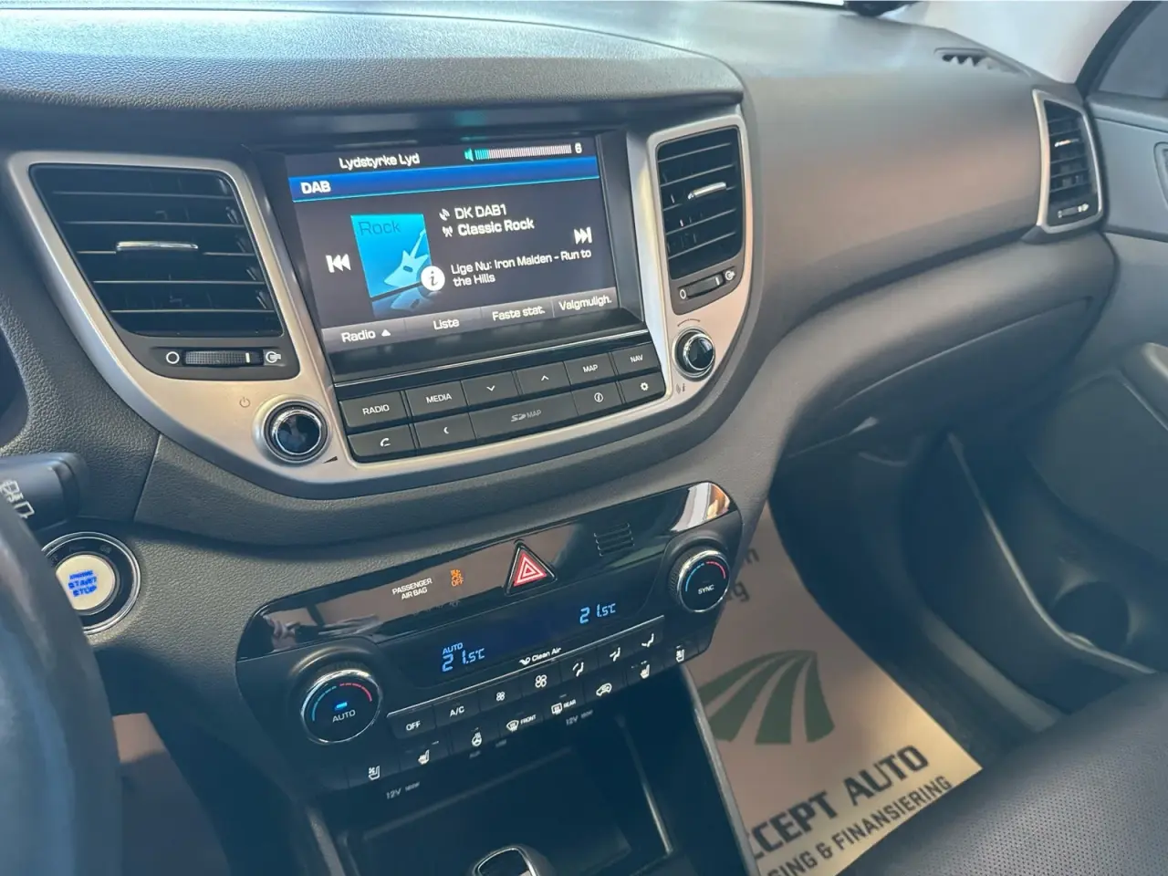 Billede 14 - Hyundai Tucson 2,0 CRDi 185 Premium Pano aut. 4WD