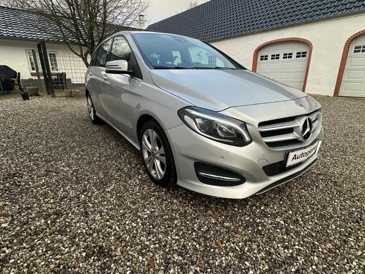 Billede 5 - Mercedes B200 d 2,2 Business aut.