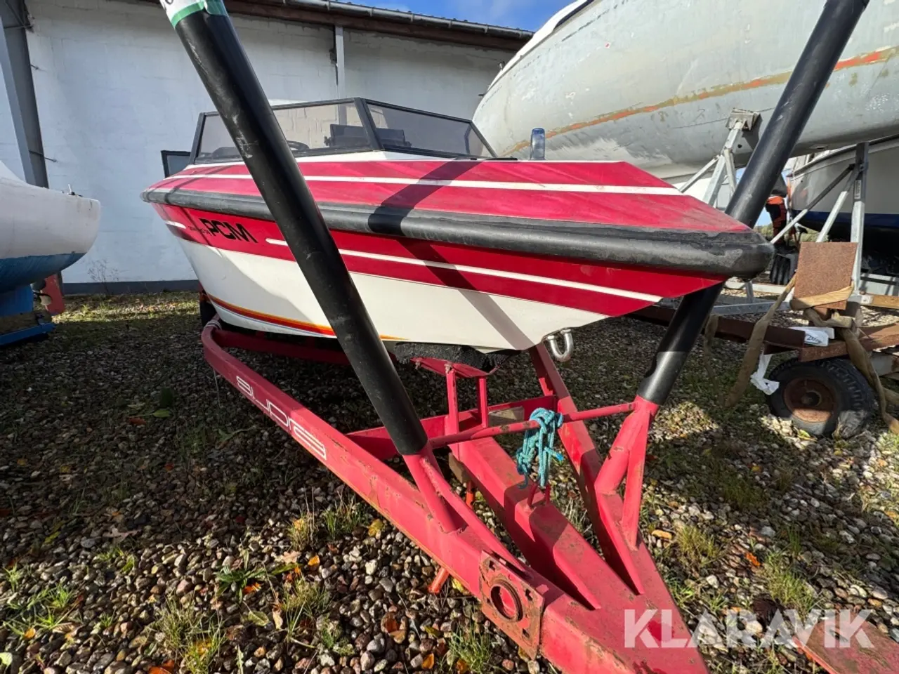 Billede 7 - Vandskibåd PCM Supra Comp TS6m