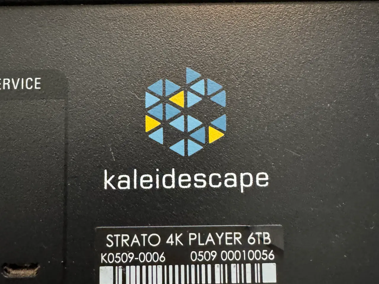 Billede 4 - Kaleidescape Strato 4K 6TB