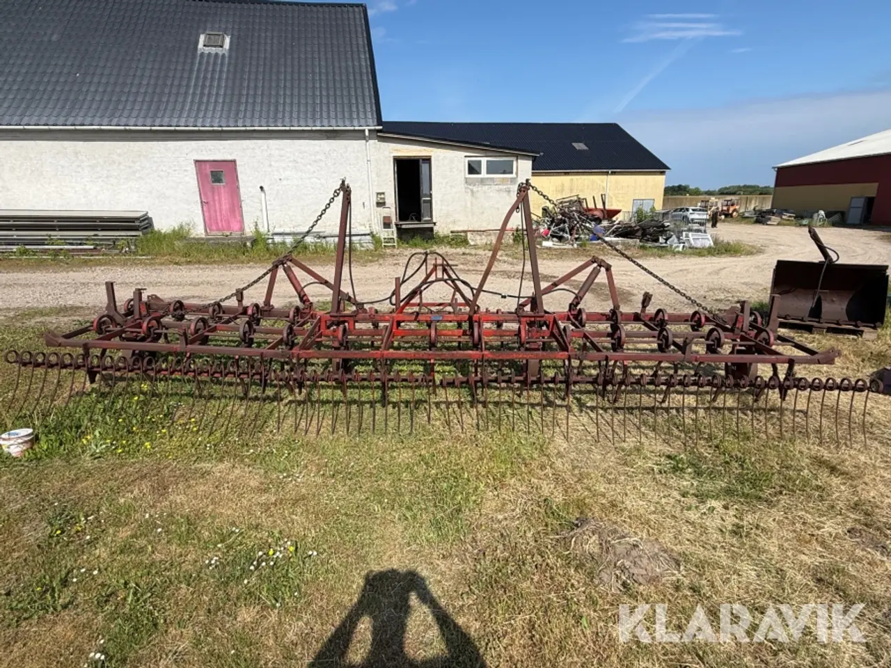 Billede 5 - Harve Marsk Stig