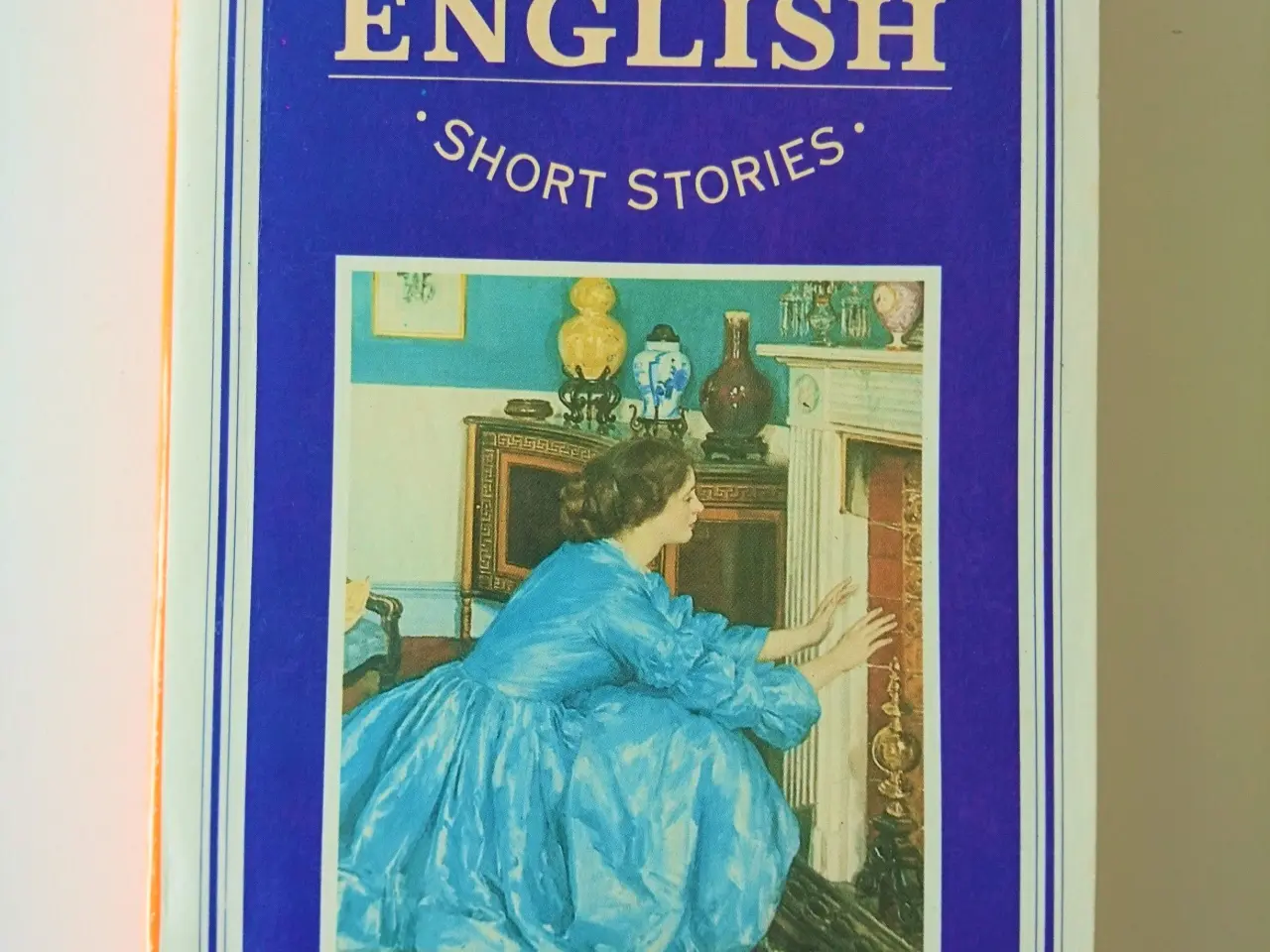 Billede 1 - Penguin Book of English Short Stories