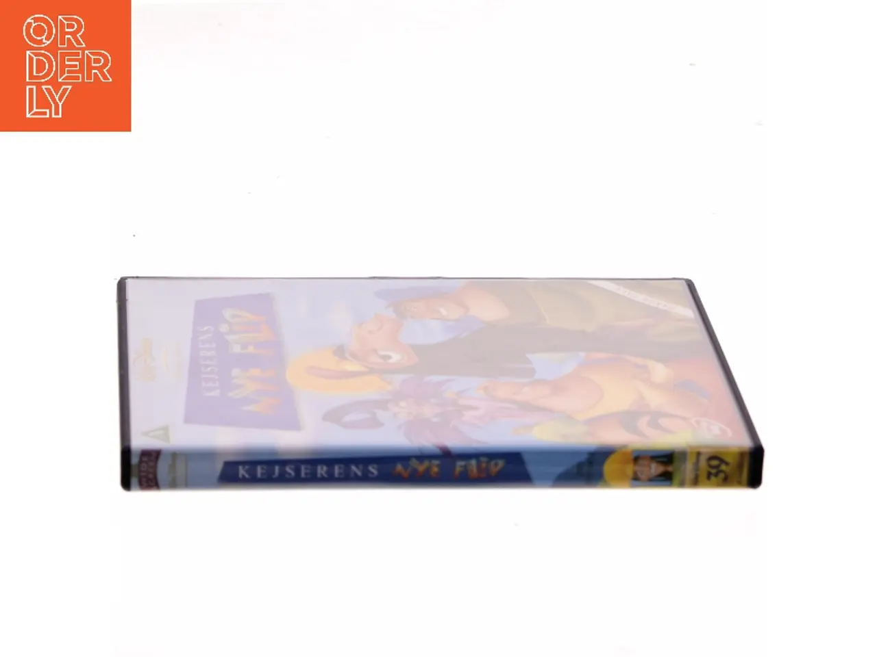 Billede 2 - Kejserens Nye Flip (DVD)