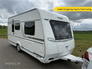2024 - Fendt Bianco Activ 465 SGE Næsten ny Fendt Bianco Activ 465 SGE fra 2024 oplev den hos Hinshøj Caravan