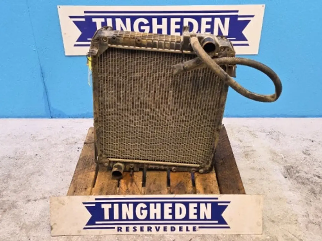 Billede 1 - Massey Ferguson 6260 Køler 3781115M1