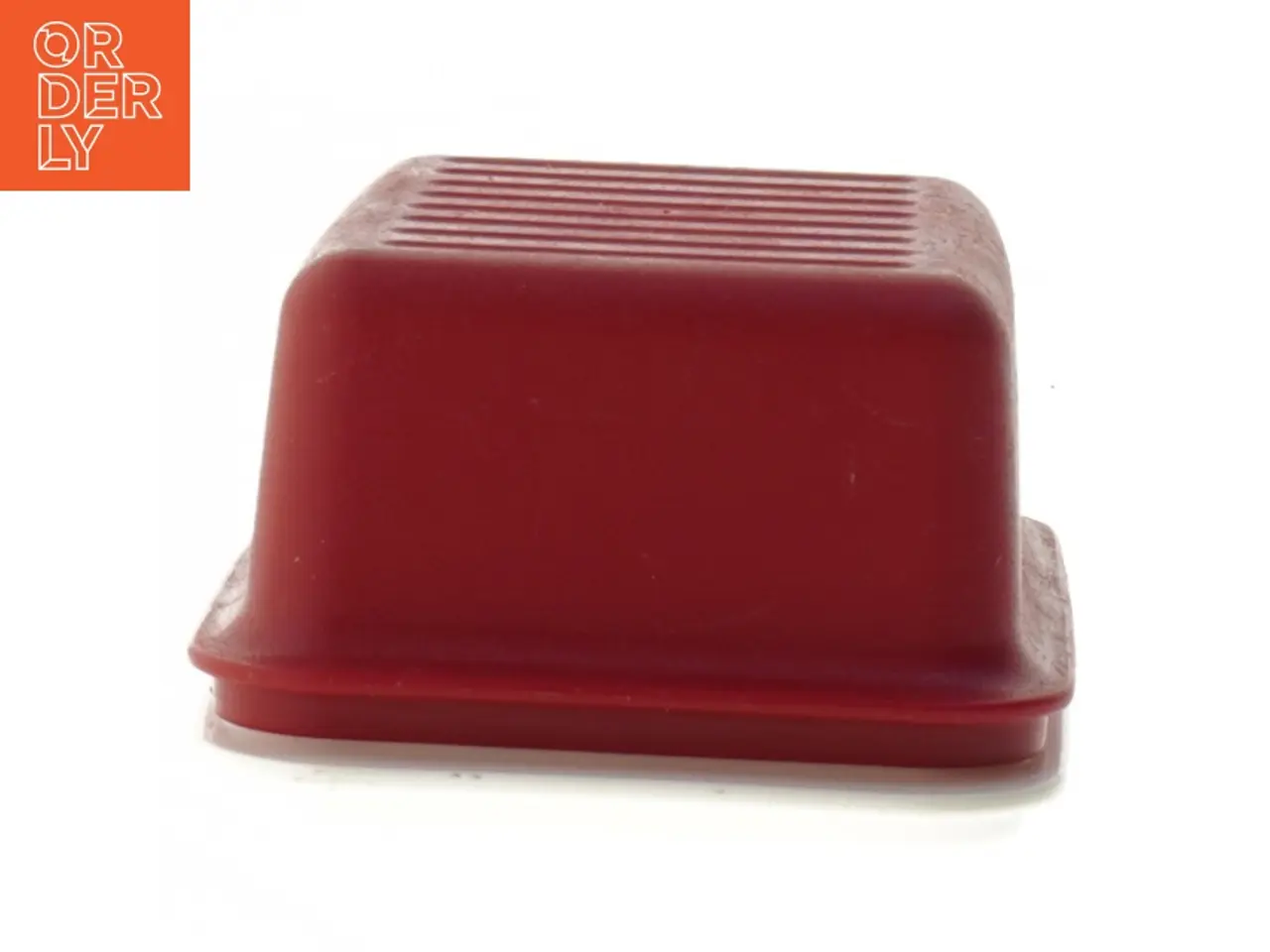 Billede 4 - Tupperware smør box (str. 16,5x11x6,5 cm)