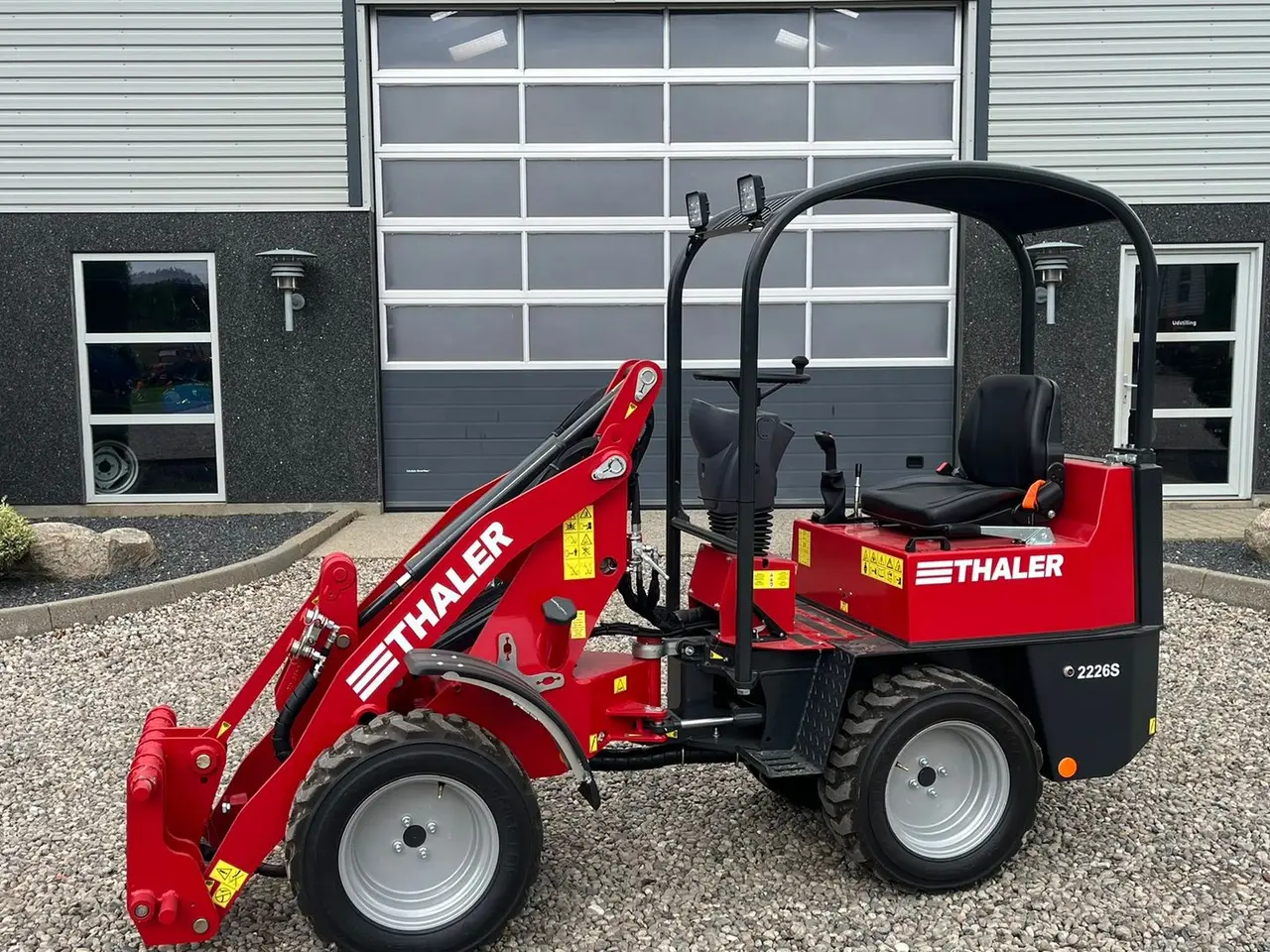 Billede 1 - Thaler 2226S Kun 98cm bred
