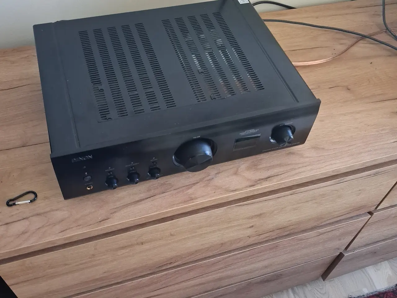Billede 3 - Denon PMA900Hne forstærker