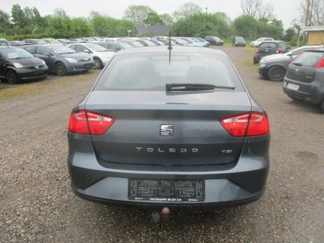 Billede 4 - Seat Toledo 1,2 TSi 90 Essence