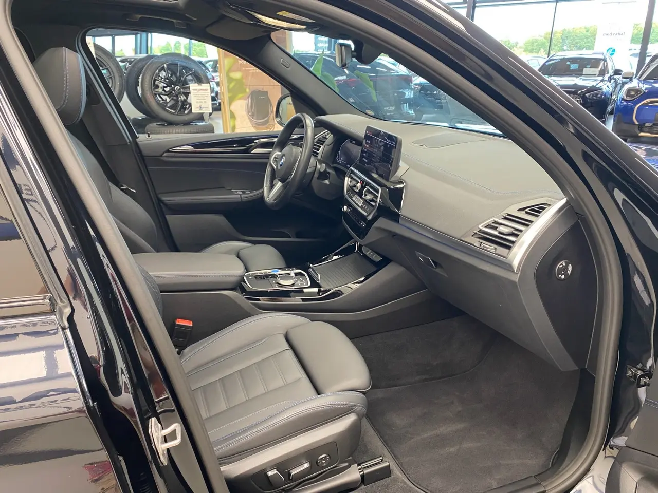Billede 14 - BMW iX3 Charged Plus M-Sport