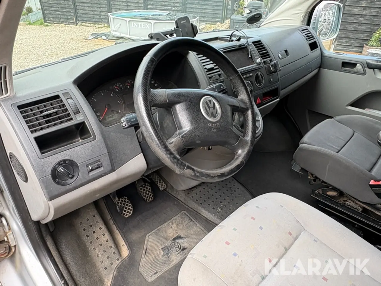 Billede 12 - Personbil Volkswagen Transporter Caravelle