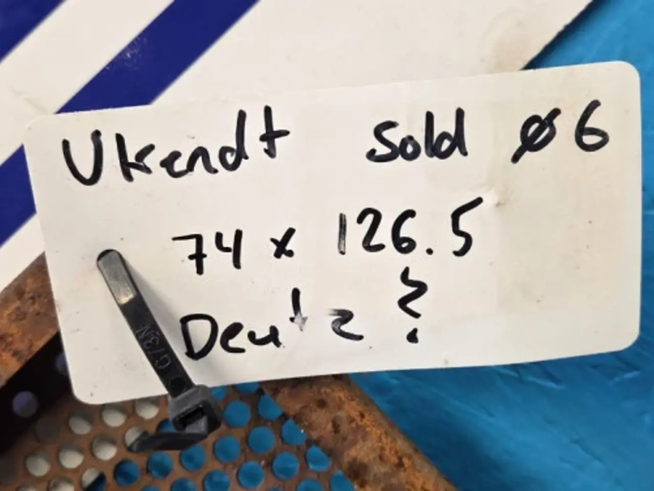 Billede 14 - Undersold Ø6