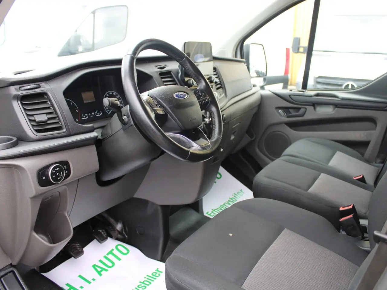 Billede 3 - Ford Transit Custom 320 L2 2,0 TDCi 105 Trend Mandskabsvogn