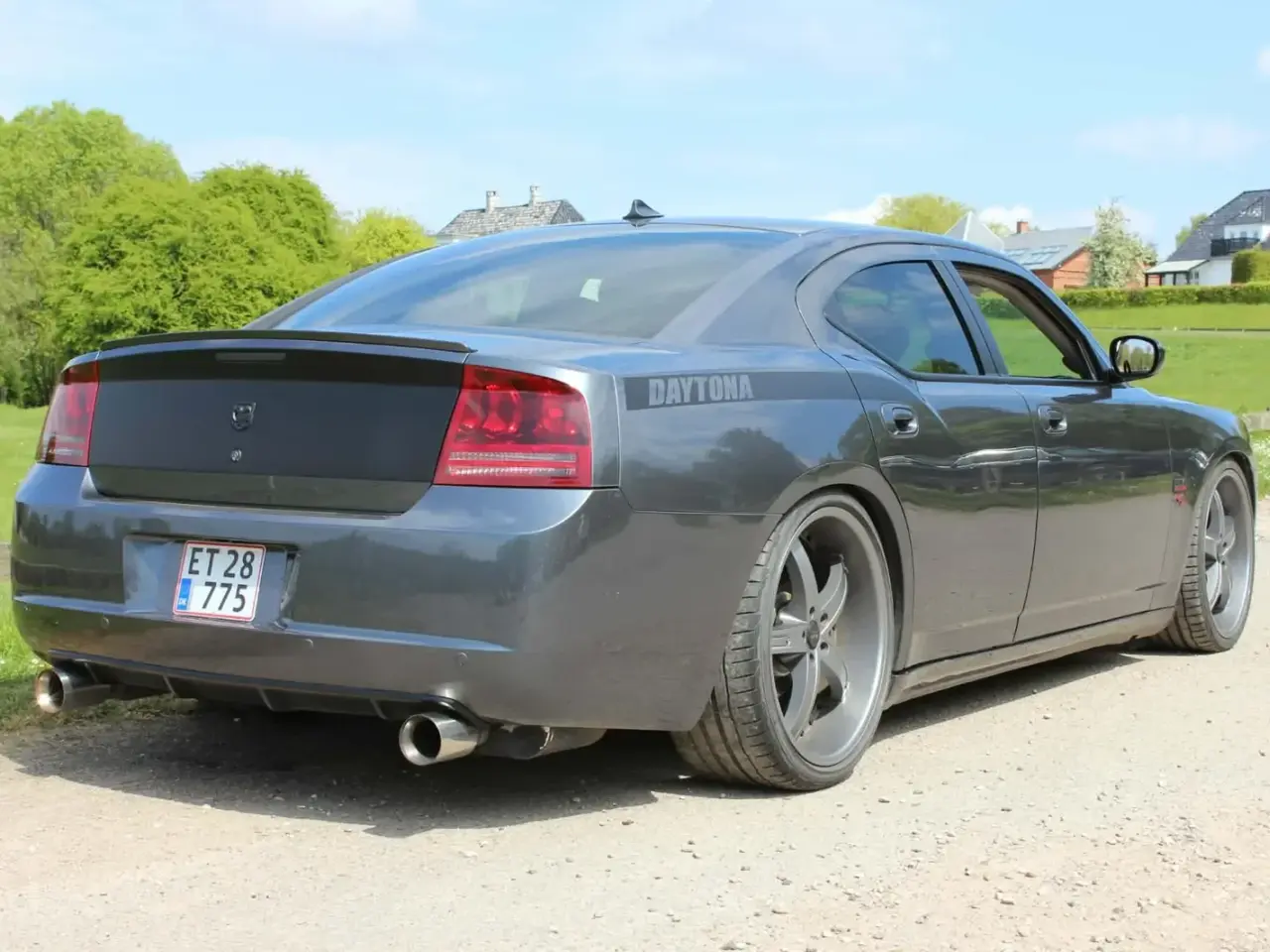 Billede 4 - Dodge Charger 5,7 Daytona aut.
