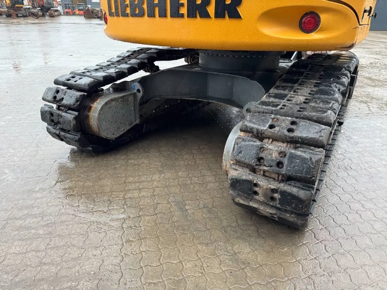Billede 13 - Liebherr R914