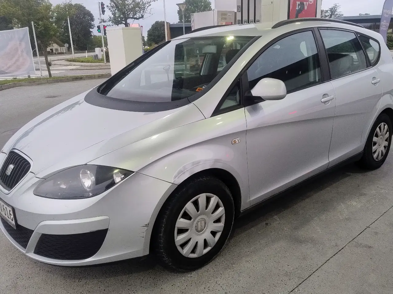 Billede 1 - Seat Altea xl 1,6 tdi