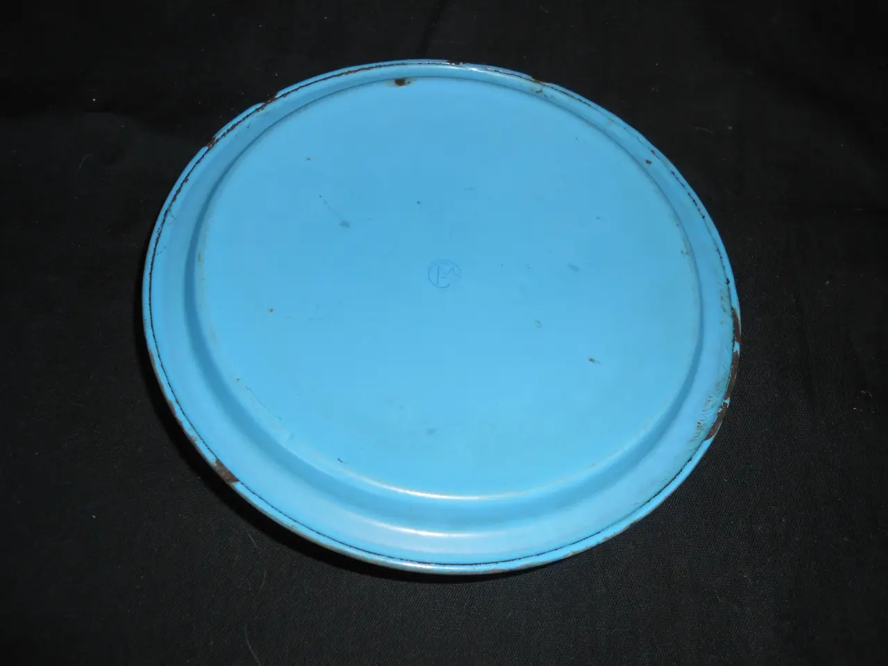 Billede 2 - Madam blå grydelåg ø20 og inder kant 17 cm