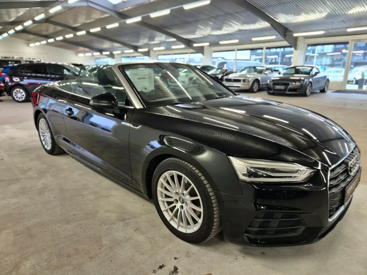 Billede 5 - Audi A5 2,0 40 TFSI Sport 190HK Cabr. 6g