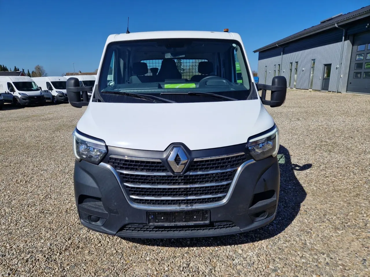 Billede 8 - Renault Master IV T35 2,3 dCi 165 L3 Db.Kab RWD