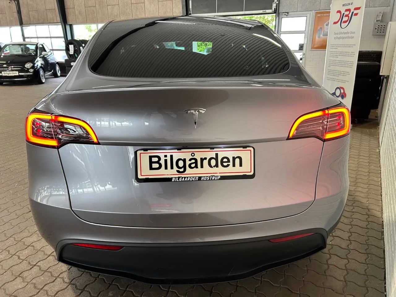 Billede 4 - Tesla Model Y  RWD