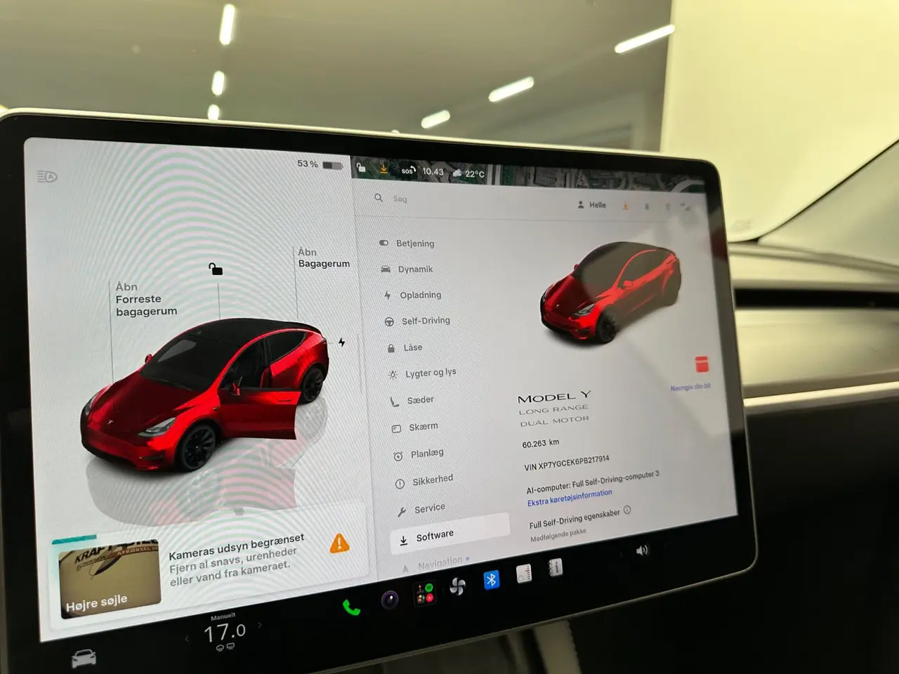 Billede 19 - Tesla Model Y Long Range AWD