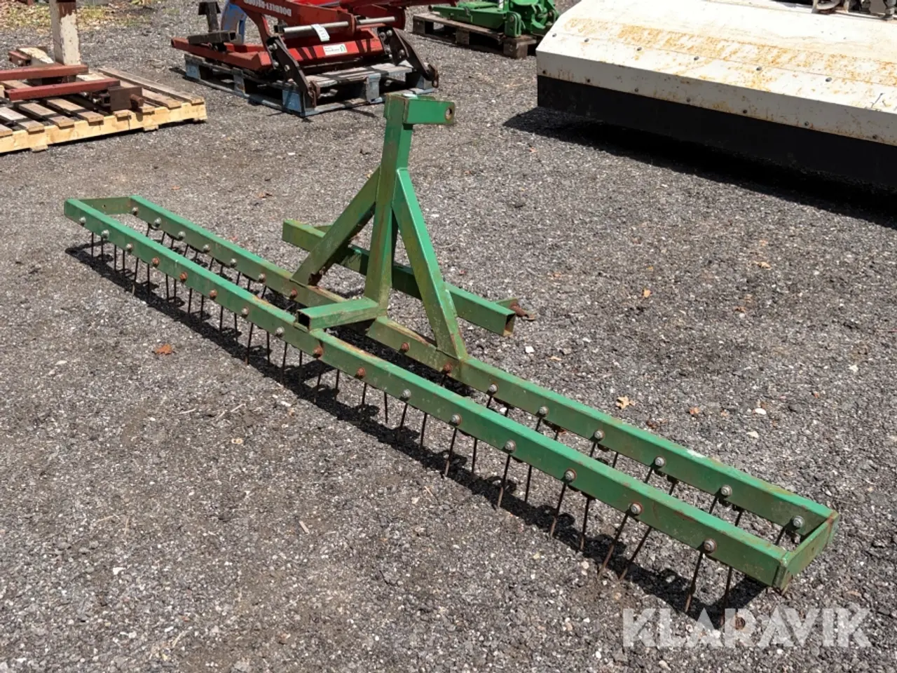 Billede 1 - Rive 2,3 meter