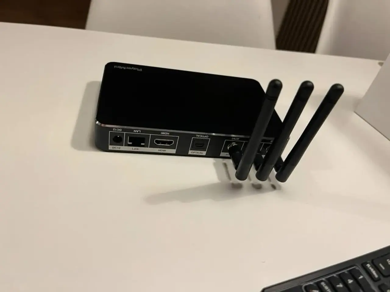 Billede 7 - R_volution Player Mini 4K som ny original kasse.