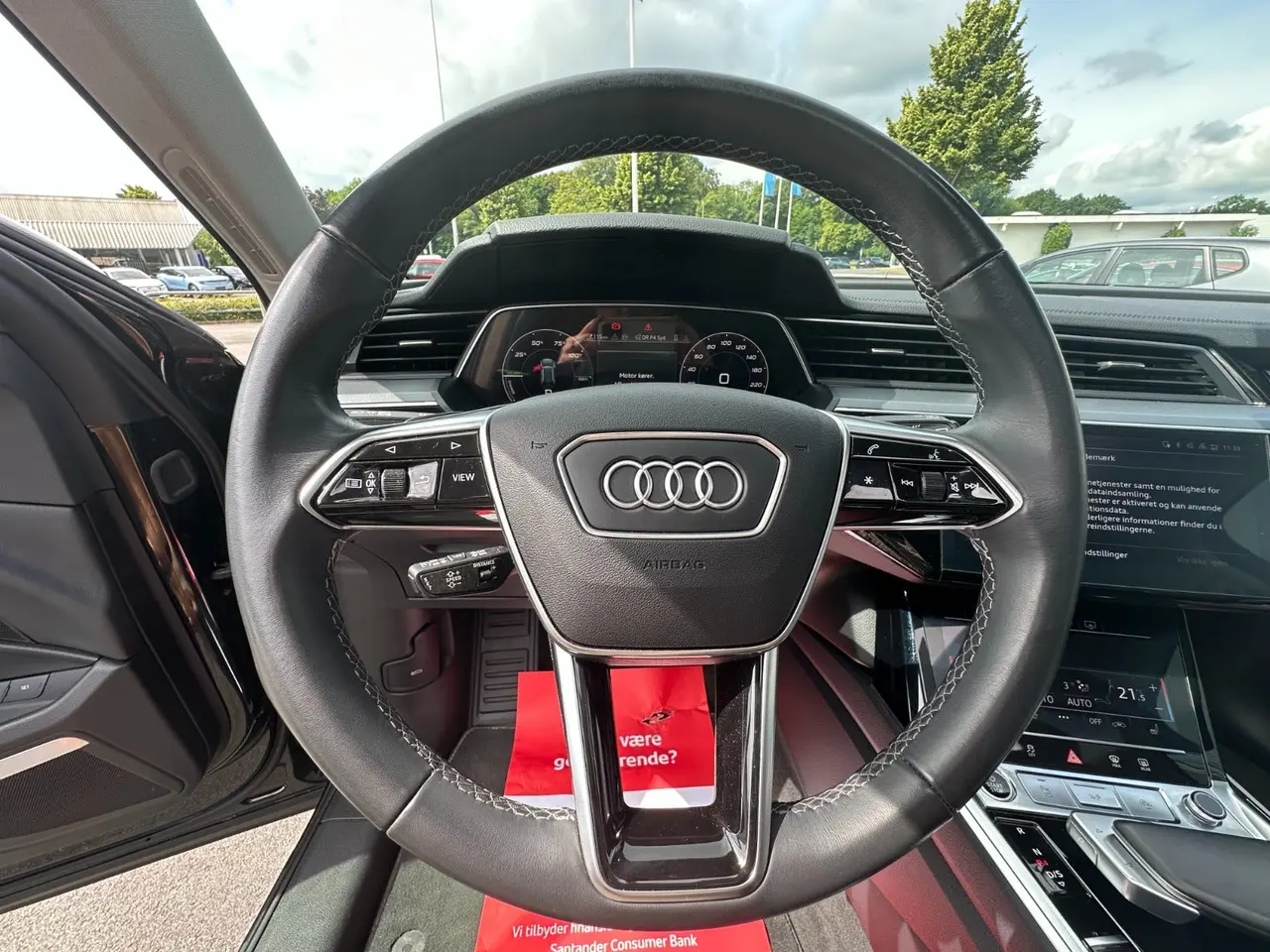 Billede 11 - Audi Q8 e-tron 55 Advanced quattro